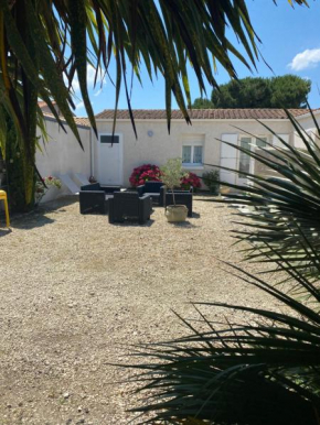 Maison indépendante en plein cœur de Dolus